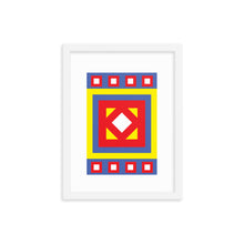 Load image into Gallery viewer, EDMOND Framed Print
