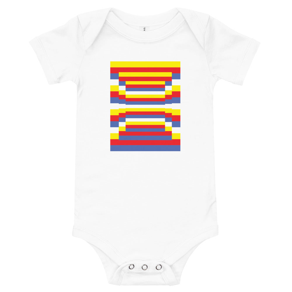 POTENTIAL Baby One Piece T-Shirt