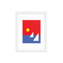 Load image into Gallery viewer, CHILL Framed Print
