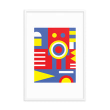 Load image into Gallery viewer, EMPATHY Framed Print
