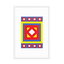 Load image into Gallery viewer, EDMOND Framed Print
