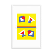 Load image into Gallery viewer, FUN Framed Print
