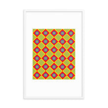Load image into Gallery viewer, DAMEN Framed Print
