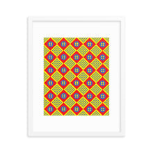 Load image into Gallery viewer, DAMEN Framed Print
