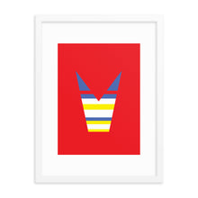 Load image into Gallery viewer, VICTORY Framed Print
