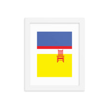 Load image into Gallery viewer, RAYMOND Framed Print
