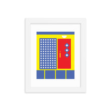 Load image into Gallery viewer, LIBERATION Framed Print
