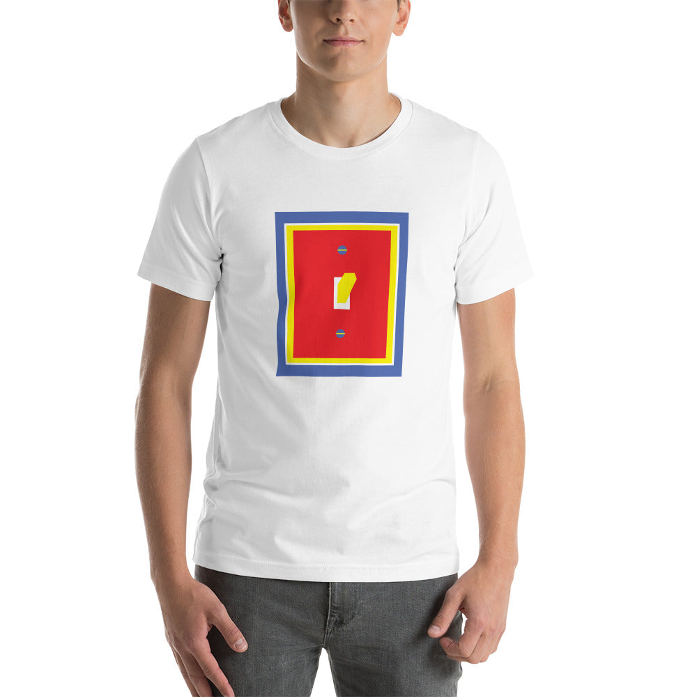 LIGHT Short-Sleeve Unisex T-Shirt