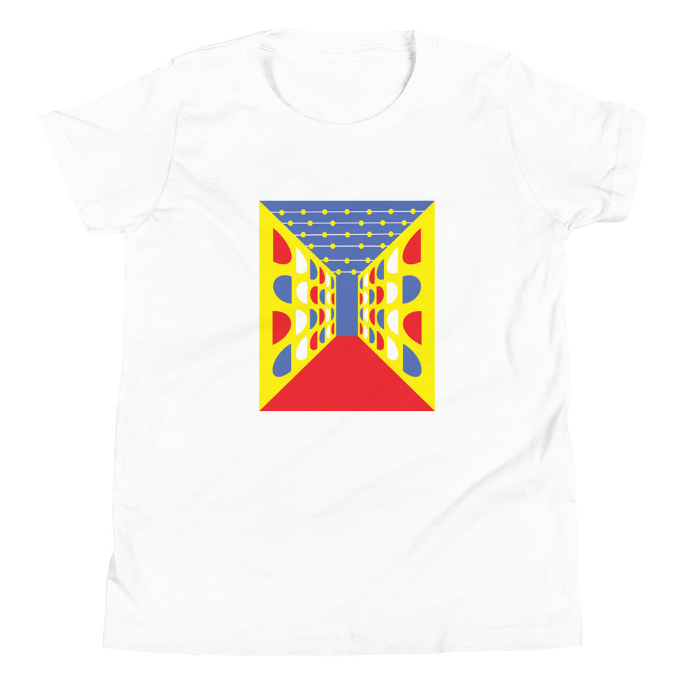 ALLEYWAY OF DREAMS Youth Short Sleeve T-Shirt